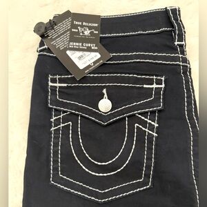 True Religion Jennie Curvy Jeans